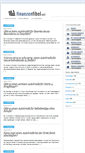 Mobile Screenshot of finanzenfibel.com